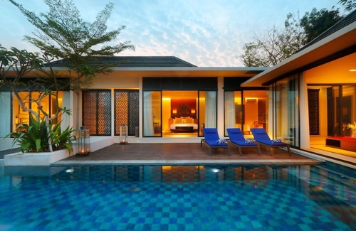 Kampial Villa | SN3011 - 3 Bedroom Villa in Jimbaran