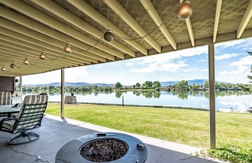 Elba House | Snake River