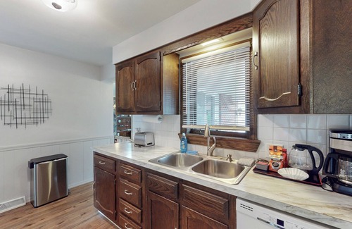 Canton House | Snap, Set, Stay- Game Day Comfort Near It All