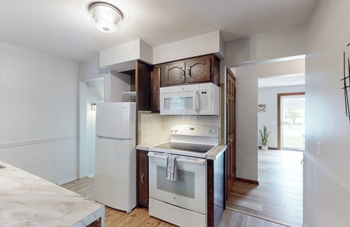 Canton House | Snap, Set, Stay- Game Day Comfort Near It All