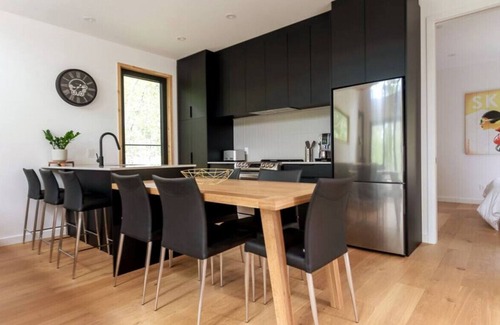 Mont-Tremblant Cabin | Snohaus 6 - Scandinavian Mountain Chalet