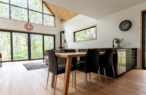 Mont-Tremblant Cabin | Snohaus 6 - Scandinavian Mountain Chalet