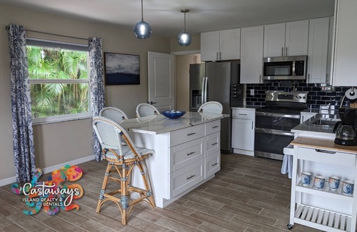 Saint James City Hotel | Snook/Sheephead @ 2 Fish Inn Waterside Location