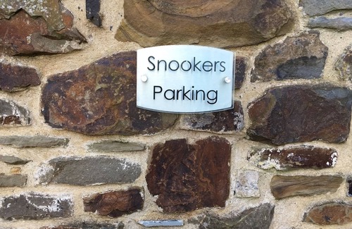 Appledore House | Snookers - Stunning 3 Bed, 3 Bath property with PARKING SPACE in Appledore!