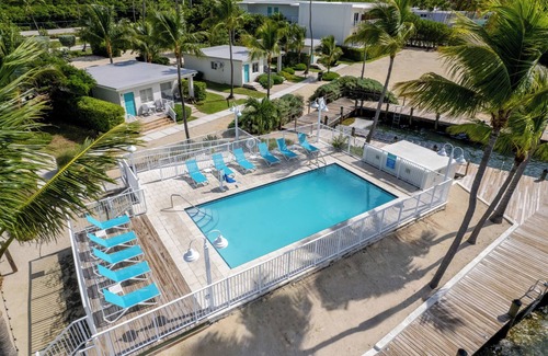 Islamorada Apartment | Snorkeling & Kayaking Beach Resort! Seaside Villa w/Patio! Marina, Pool, Parking