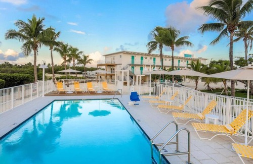 Islamorada Apartment | Snorkeling & Kayaking Beach Resort! Seaside Villa w/Patio! Marina, Parking
