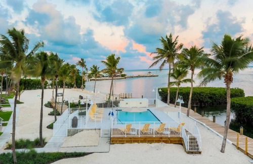 Islamorada Apartment | Snorkeling & Kayaking Beach Resort! Seaside Villa w/Patio! Marina, Parking