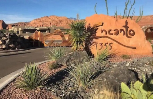 Ivins House | Snow Canyon Escape