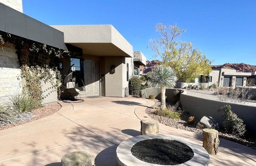 Ivins House | Snow Canyon Escape