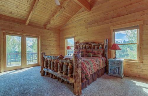 Pagosa Highlands House | Snow Circle Lodge