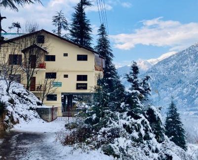 Manali Hotel | Snow Crest Residency - A Pure Veg Hotel