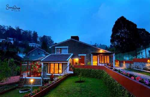 Kodaikanal Villa | snow drop villa