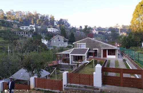 Kodaikanal Villa | snow drop villa