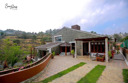 Kodaikanal Villa | snow drop villa