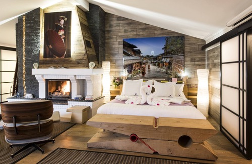 Courchevel Hotel | Snow Lodge Hotel Courchevel 1850