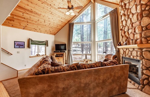 Williams Cabin | Snow Time In The Mountains! - Moose Manor