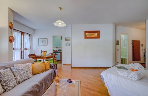 Bardonecchia Apartment | Snow White