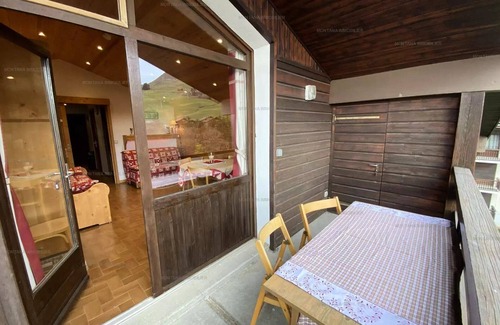 Le Chinaillon Apartment | Snow White Residence 2 - Spacious two-room apartment for 5 people in the heart of Chinaillon