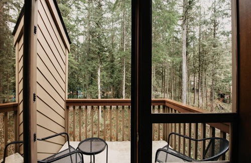 Glacier Condo | Snowater Condo #57 - Fireplace - WiFi - Sleeps 6
