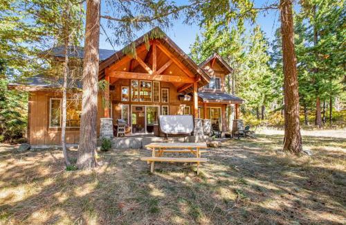 Cle Elum House | Snowberry Lodge