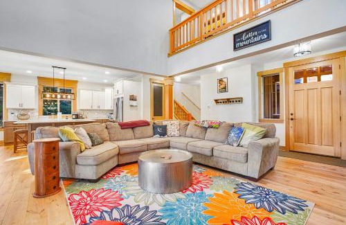 Cle Elum House | Snowberry Lodge