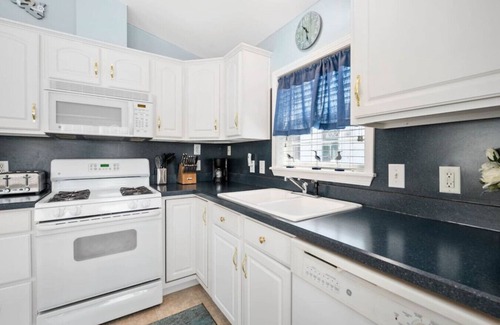 Ocean Pines House | Snowbird Bay Cottage