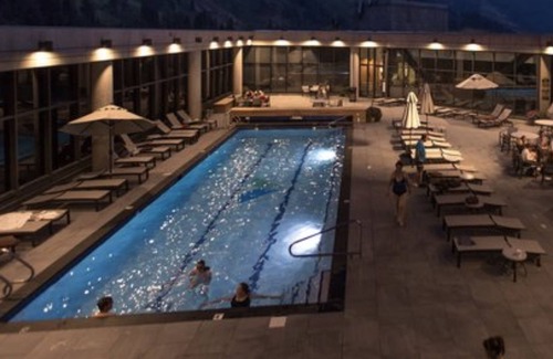 Salt Lake Mountain Resorts Condo | Snowbird- Cliff Lodge 1 BR condo