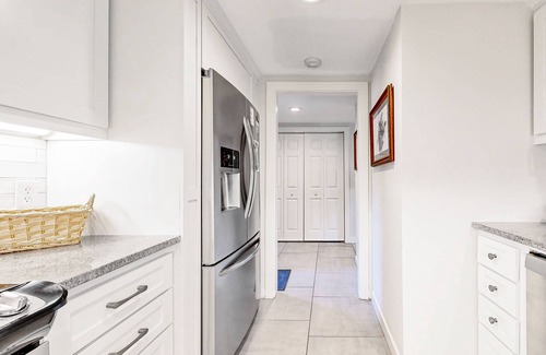 Fernandina Beach Condo | Snowbird friendly, oceanfront community with optional golf cart!