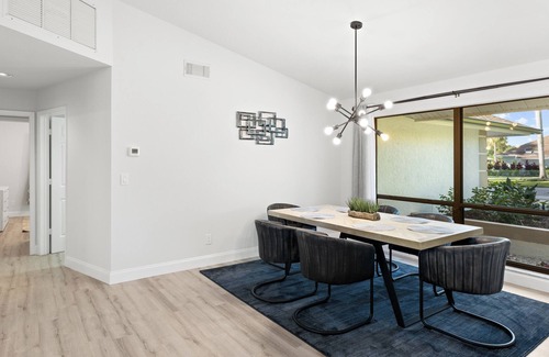 Kings Lake House | Snowbird-Friendly Home with Private Pool, Patio, Grill, & Free WiFi