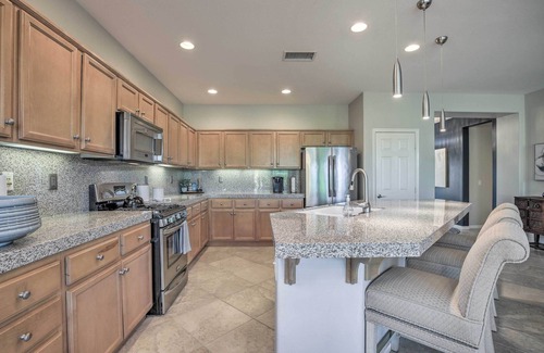 La Quinta House | Snowbird's Oasis w/Yard + Patio in La Quinta