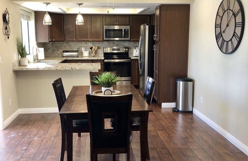 Lake Havasu City House | Snowbirds/Boaters/Family Retreat - 3br/2ba Minutes to Lake - With Heated Pool