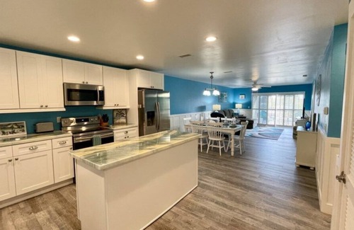 Pebble Beach Condo | Snowbirds--Huge Pool--2/2 Condo close to beaches and golf courses!