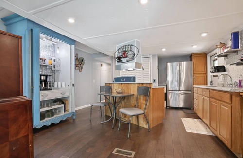 Welaka House | SNOWBIRDS(Long term visitors) or Quick getaway this is the home for you!