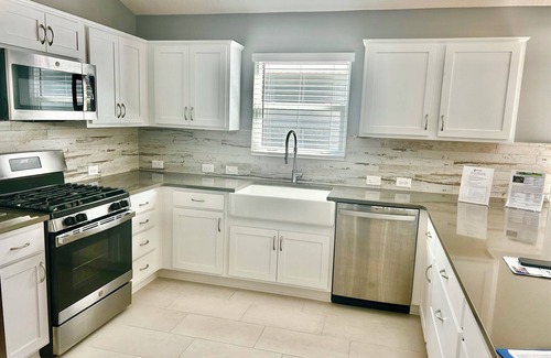 Leesburg Villa | SNOWBIRDS NEST IN THE VILLAGES! 3 BR 2 BA WATERVIEW, CLOSE TO SAWGRASS & GOLF!