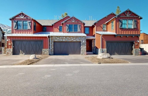 Mammoth Lakes Condo | Snowcreek Resort Vacation Rental #1392