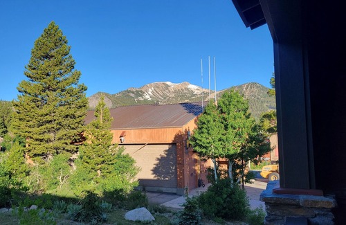 Mammoth Lakes Condo | Snowcreek Resort Vacation Rental #1392