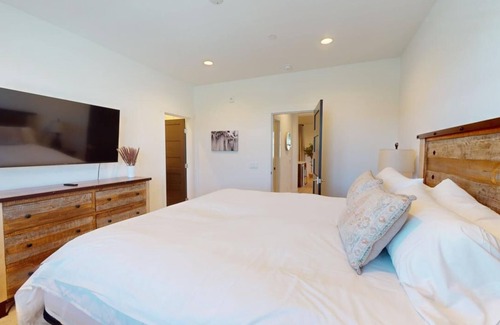 Mammoth Lakes Condo | Snowcreek Resort Vacation Rental #1392