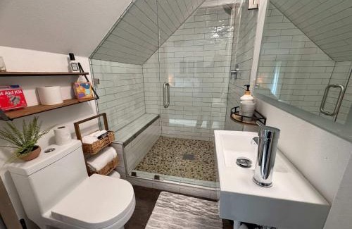 Leavenworth Bed & Breakfast | Snowcreek Suite - Fir