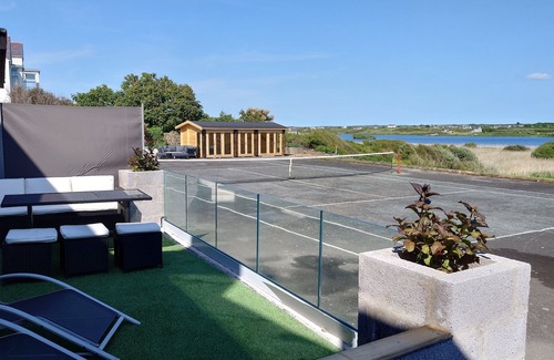 Rhosneigr House | Snowdon View - Luxury house with stunning views