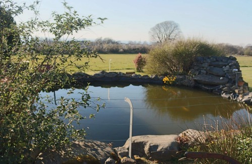 Bangor Ski Chalet | "SNOWDONIA RETREAT" holiday home in Snowdonia National park.