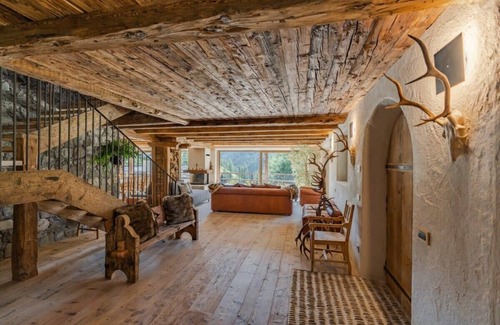 Livinallongo del Col di Lana Ski Chalet | Snowflake - Dolomiti Luxury Chalet