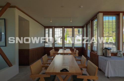 Nozawaonsen House | Snowfox Nozawa
