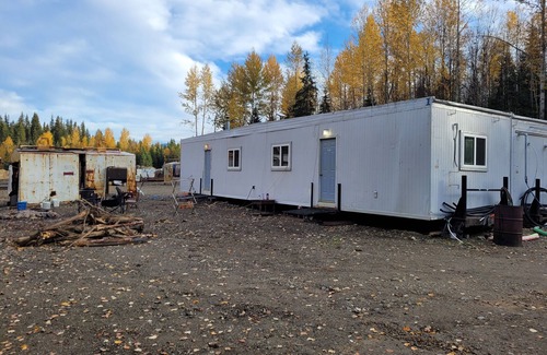 Cariboo Chilcotin Coast Cabin | SnowGold Adventures.The Cariboo Awaits!