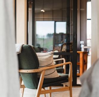 Ashburton District House | Snowgrass Hut - Above & Beyond