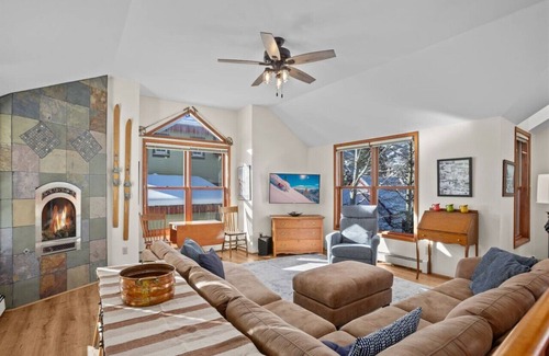 Historic District Apartment | Snowlover House - Breckenridge Colorado