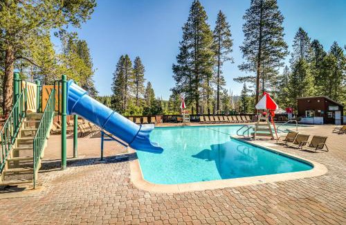 Truckee Hotel | Snowpeak Serenity