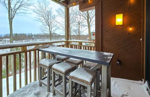 Bellaire Apartment | Snowshoe Condo