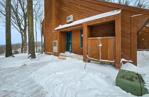Bellaire Apartment | Snowshoe Condo