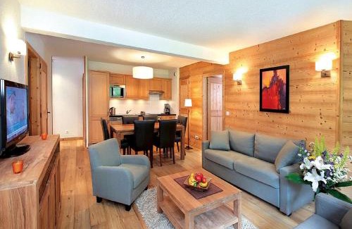 Vallorcine Apartment | Snowy Escape in Scenic Vallorcine
