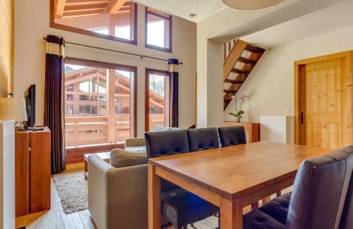 Vallorcine Apartment | Snowy Escape in Scenic Vallorcine